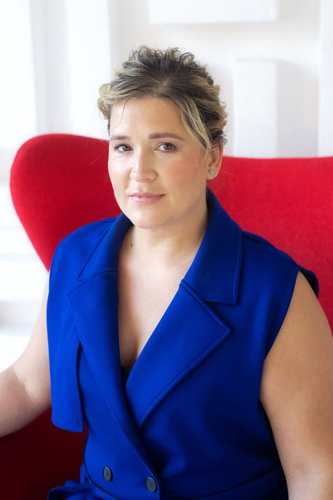 Генеральный директор и генеральный продюсер анимационной компании «ЯРКО» Альбина Мухаметзянова