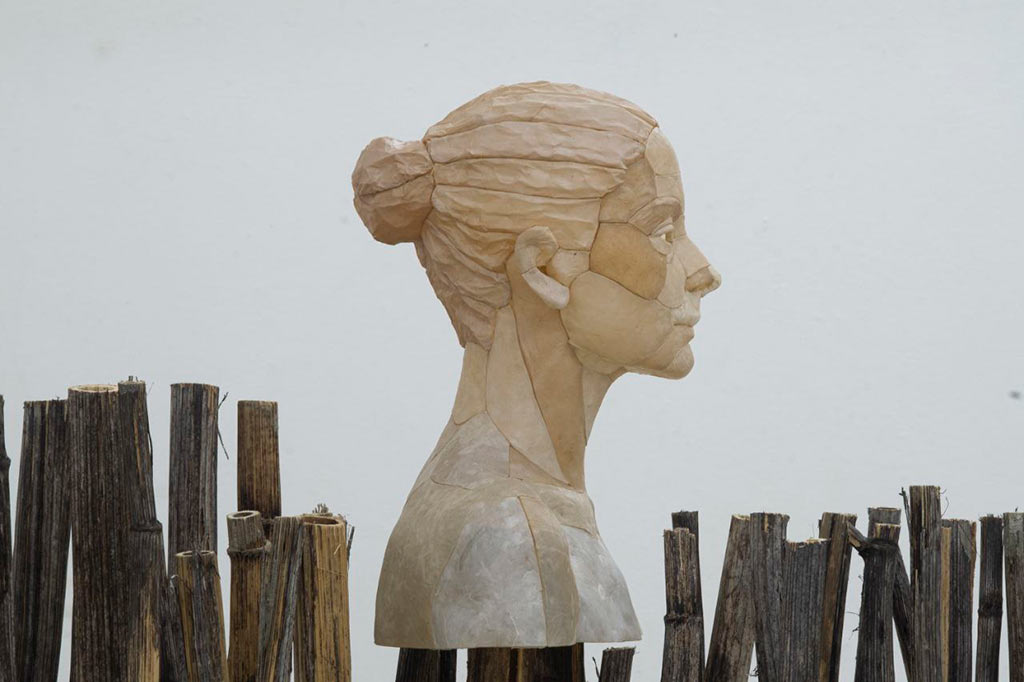 Алексей Булдаков. Объект из серии «Школа страннолюбия». 2023