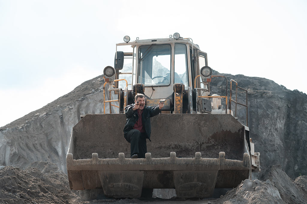 человек который смеется