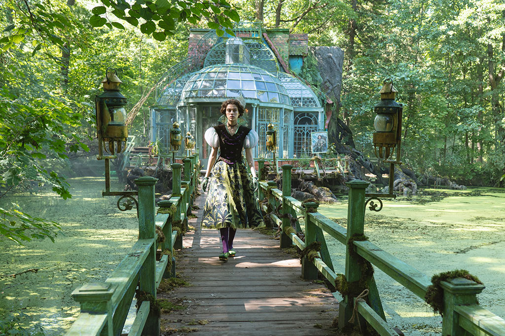 полнометражного сказочного блокбастера «Чудо-Юдо»