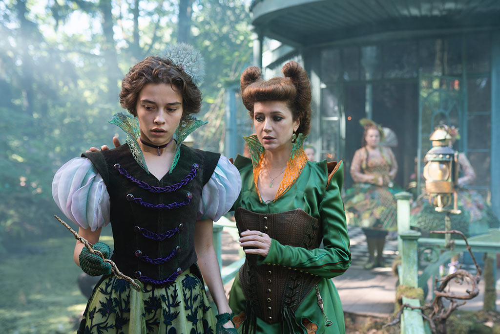 полнометражного сказочного блокбастера «Чудо-Юдо»