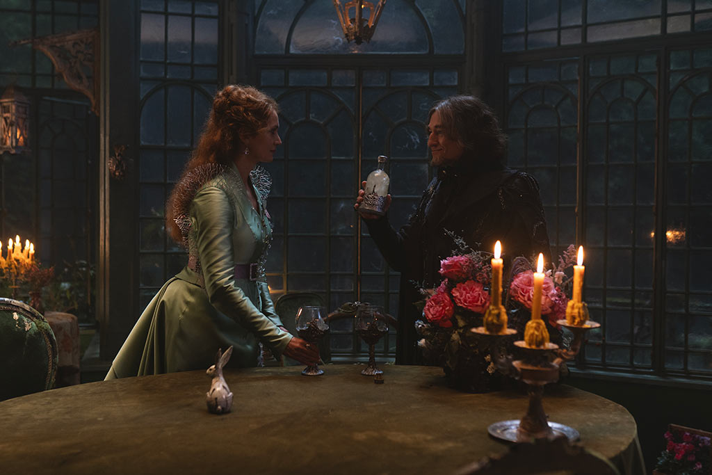 полнометражного сказочного блокбастера «Чудо-Юдо»