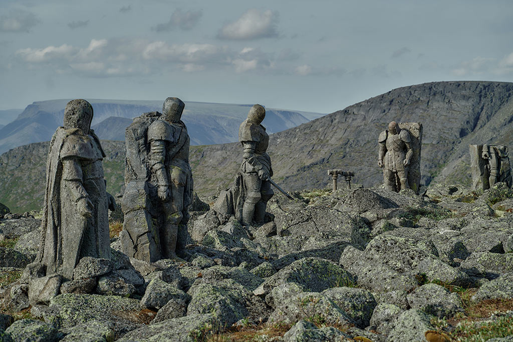 полнометражного сказочного блокбастера «Чудо-Юдо»