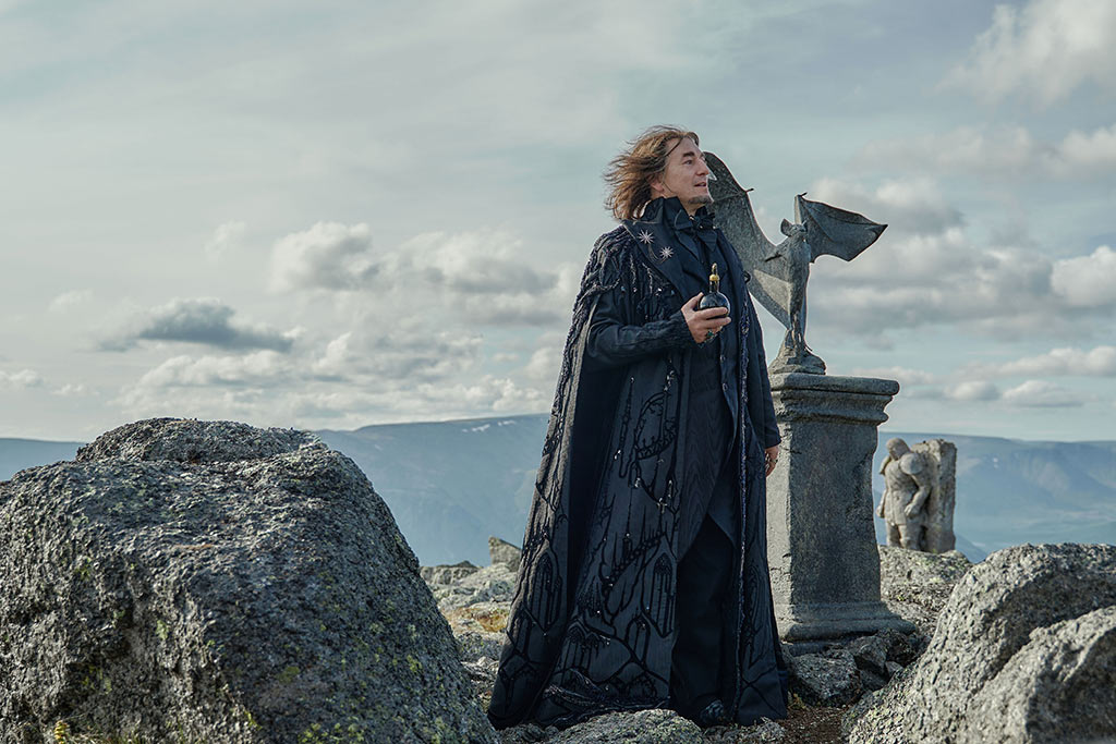 чудо-юдо - первые кадры сказочного блокбастераф