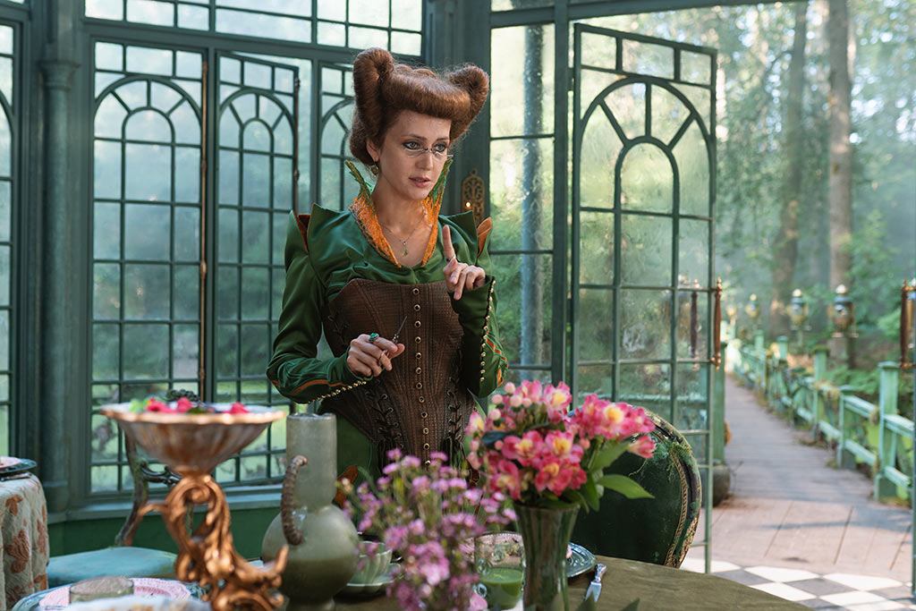 полнометражного сказочного блокбастера «Чудо-Юдо»