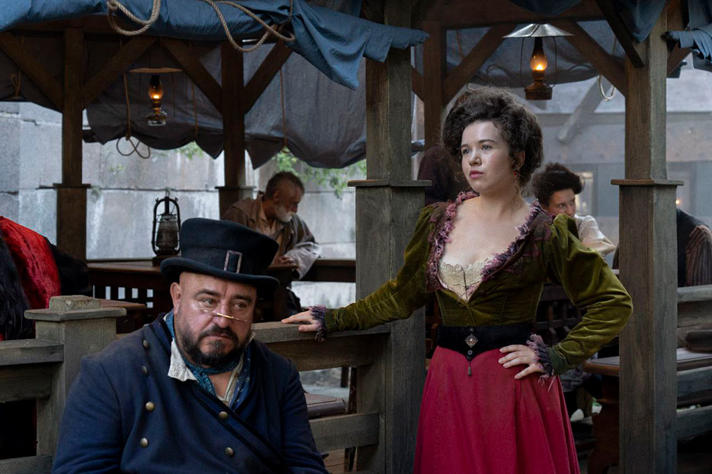 царь ночи - елизавета боярская