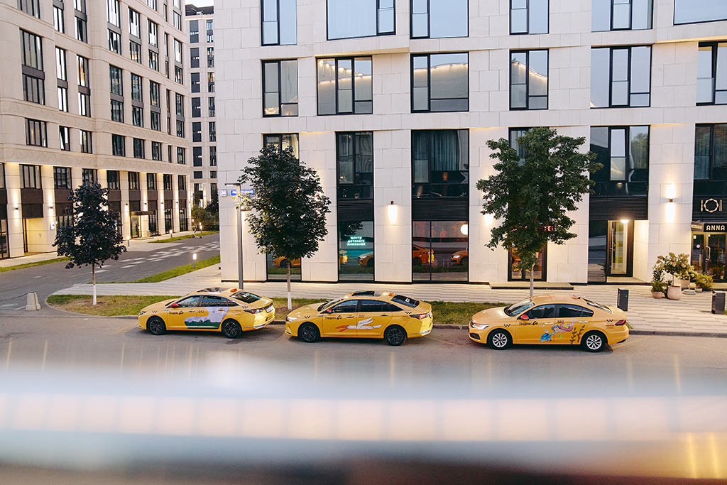 благотворительный арт-проект яндекса