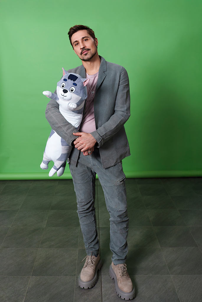 дима билан - простоквашино