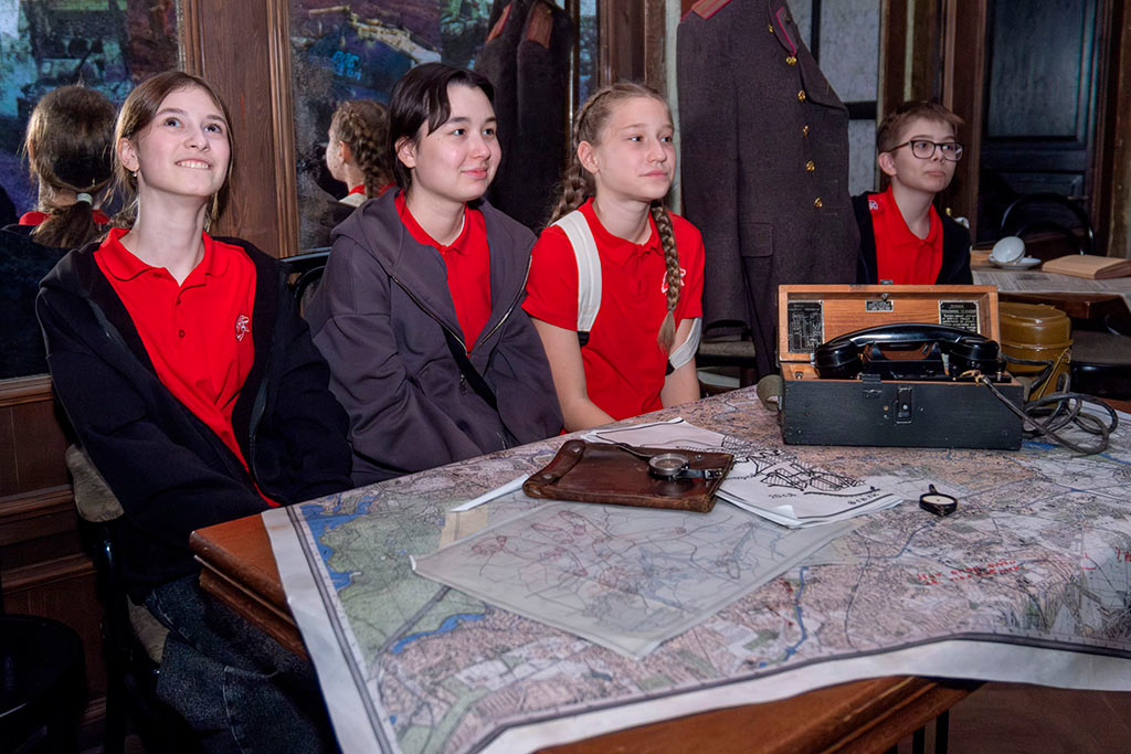 московские истории