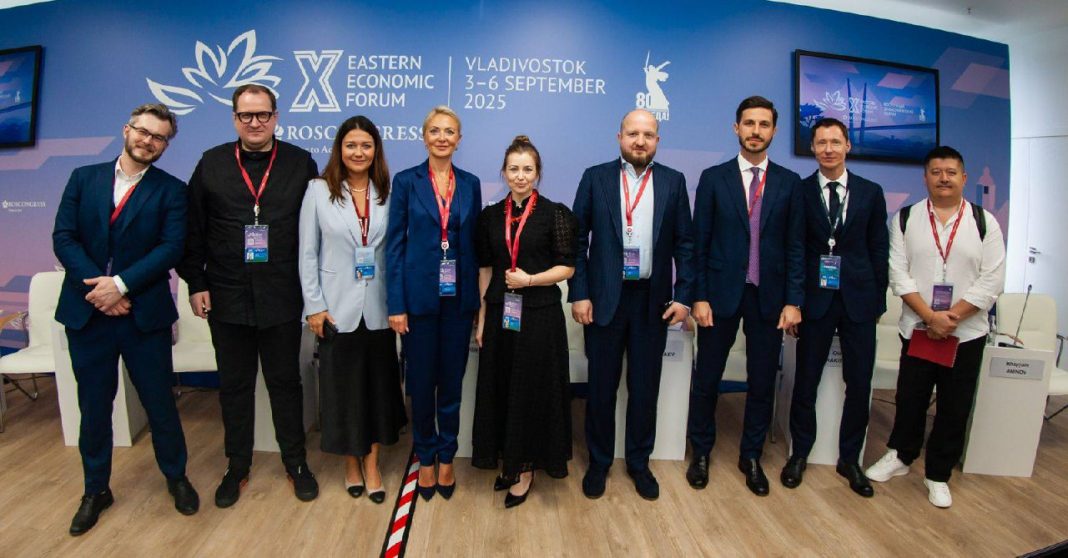 эмоциональный брендинг - вэф 2025