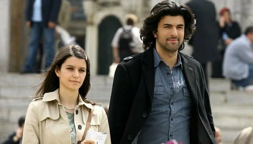 в чем вина фатмагюль - сериал драма