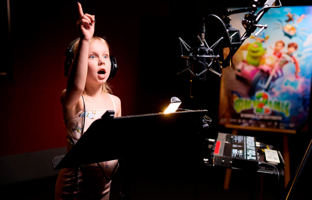 василиса кукояка - голос в Финник 2