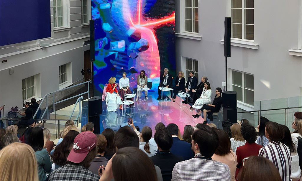 Фото предоставлено Всероссийской платформой «ХУДОЖНИКИ/ARTISTS»