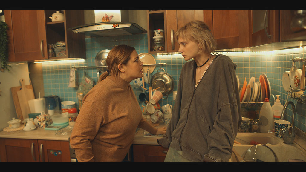 гостья - ирина пегова и даша верещагина