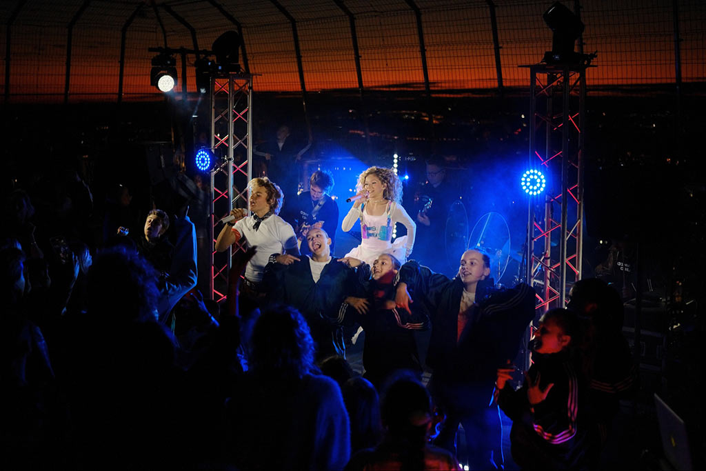 группа фэмили - концерт в москва-сити