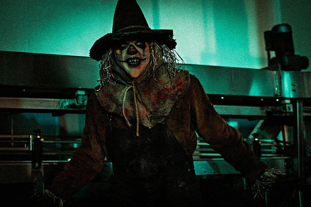 Кадр из фильма «Хэллоуин '86». Предоставлено пресс-службой Кинокомпании «Пионер