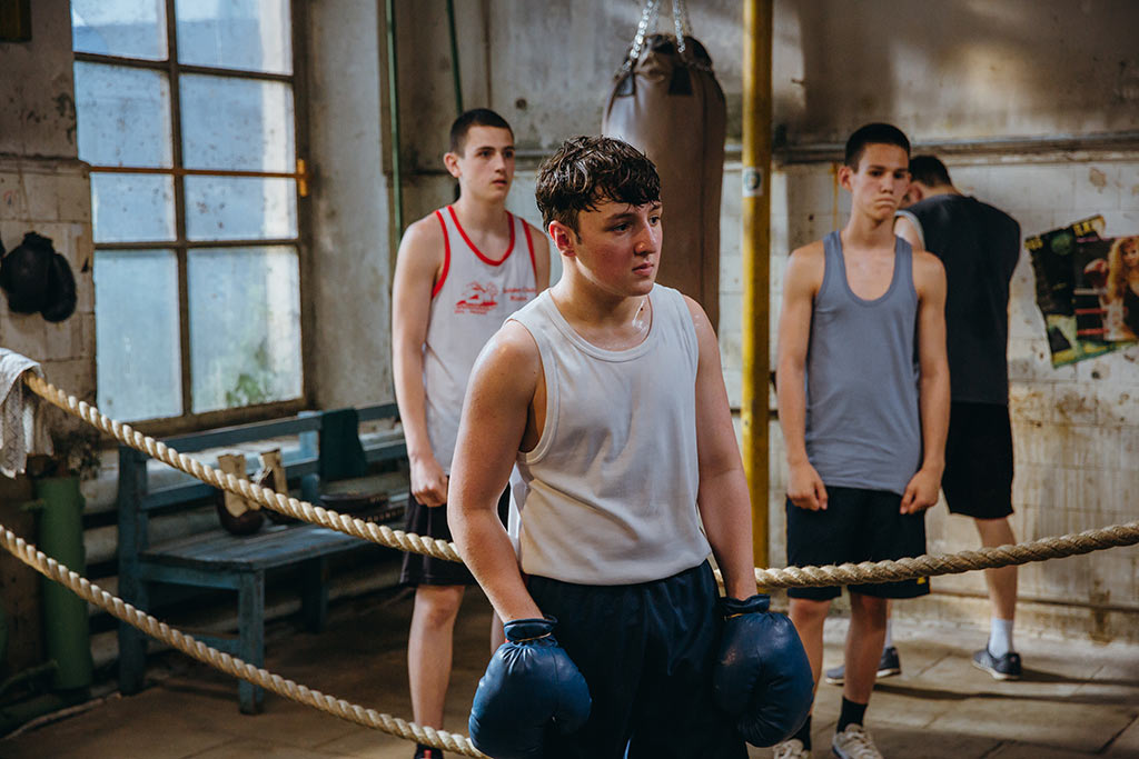 Хетаг Хинчагов. «Дети перемен»