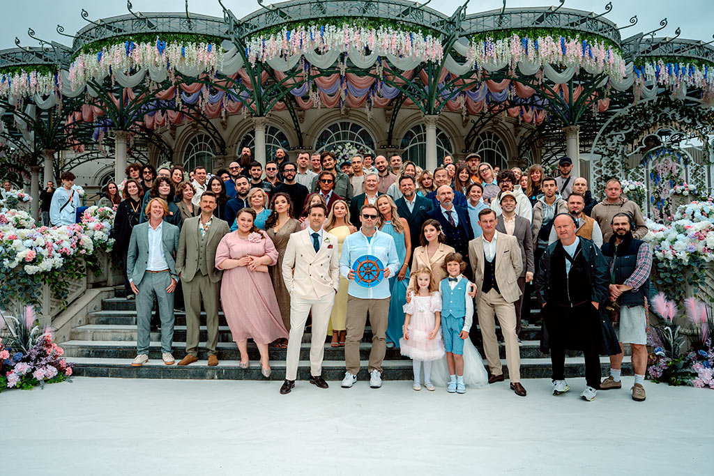 холоп 3 - съемочная группа