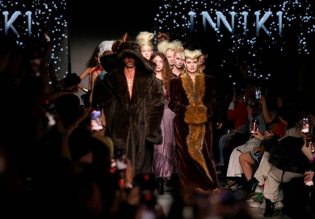 INNIKI – Московская неделя моды