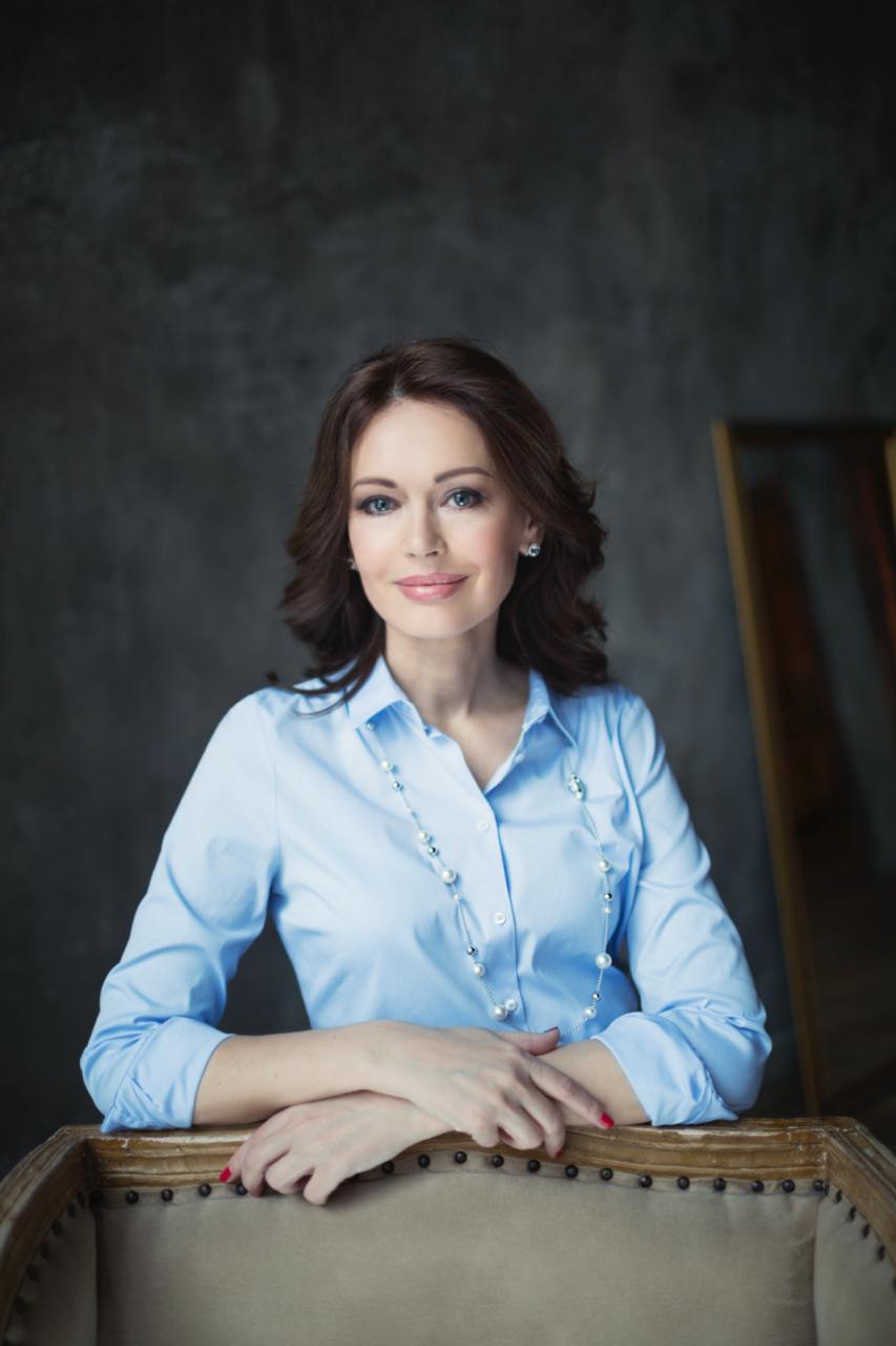 Ирина Безрукова