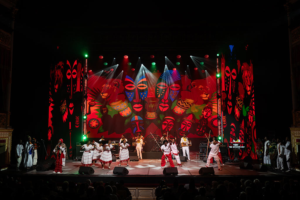 KIN ETHIOPIA - концерт в Санкт-Петербурге