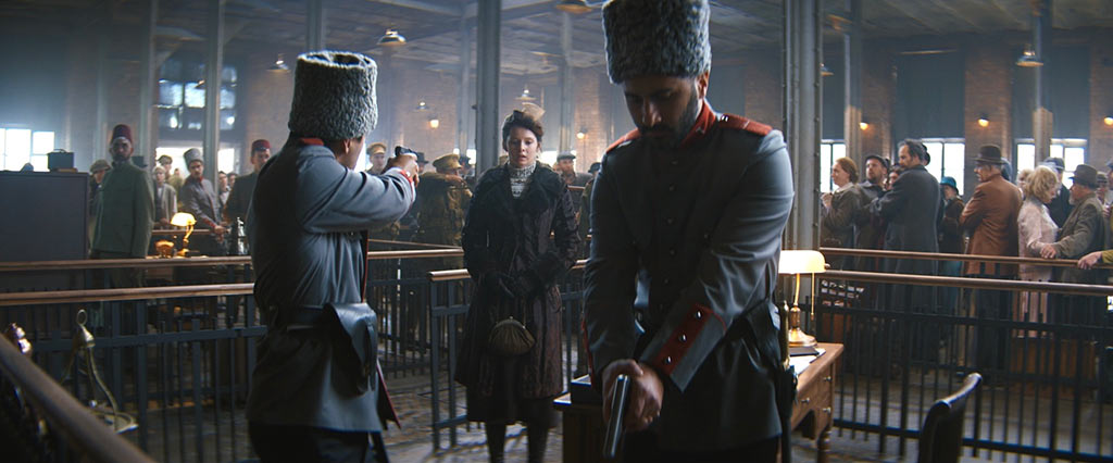 константинополь - исторический сериал - драма