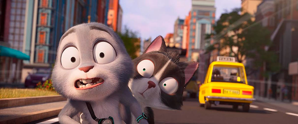 кроолик момо - мультфильм, турция