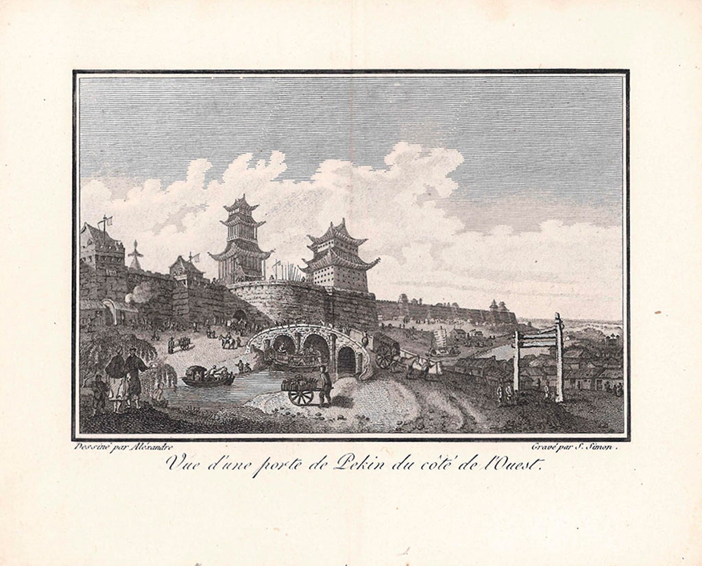 круг чтения - гравюра