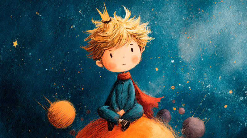 маленький-принц