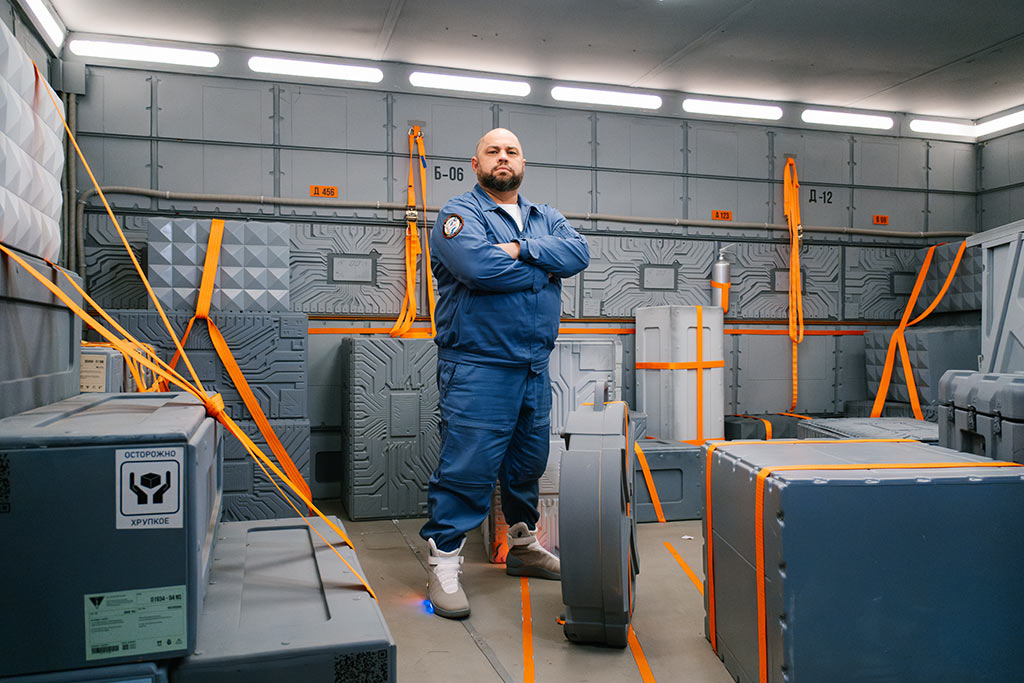 Митрич – Роман Постовалов - сериал, комедия