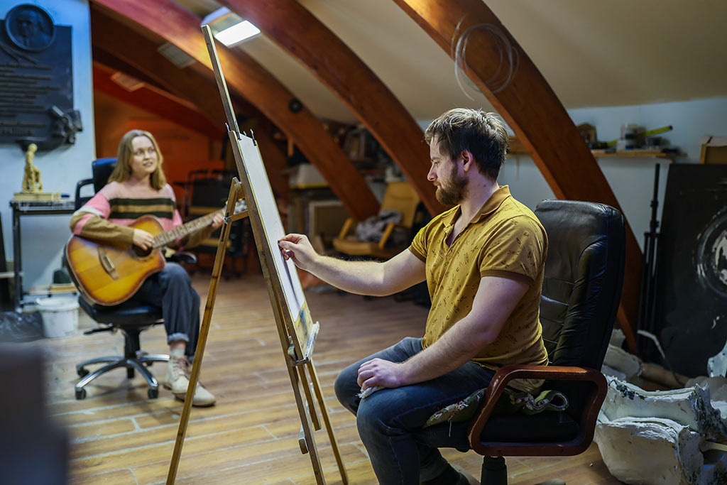 московские мастерские