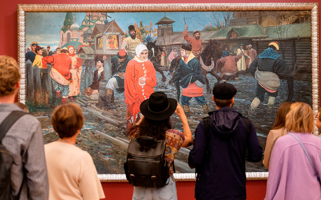 музейный город вднх