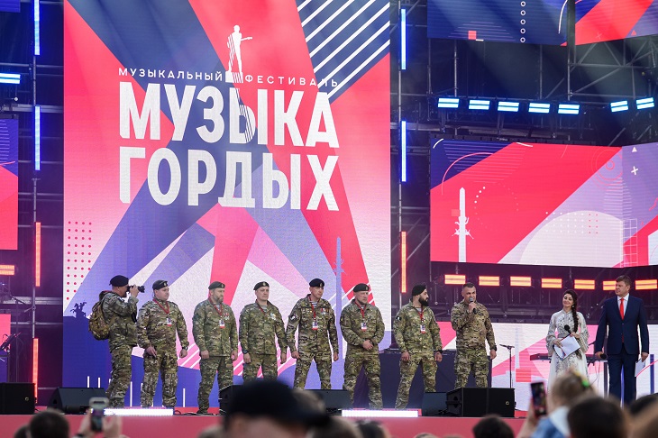 музыка гордых - николай расторгуев