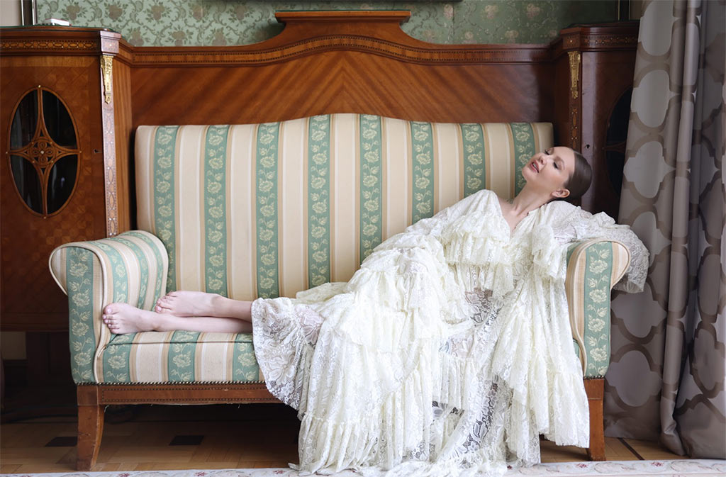 настя казанцева