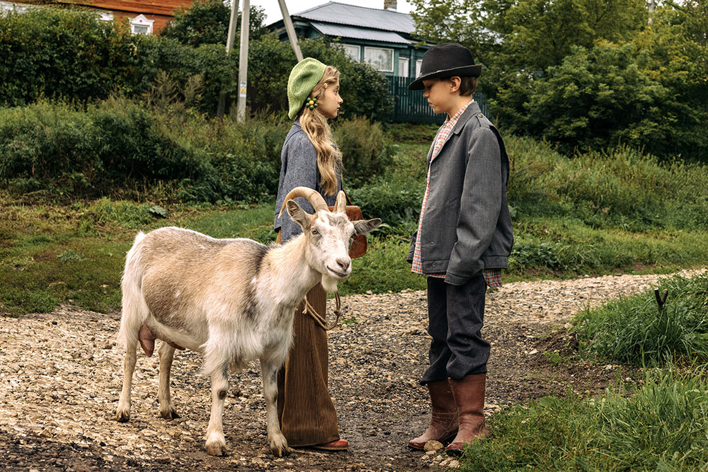 оливка игорек и рекс