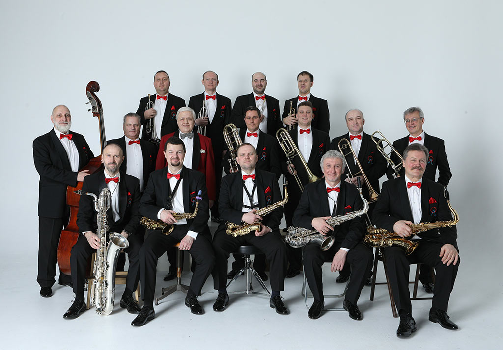 Оркестр Олега Лундстрема. Фото © пресс-служба Фестиваля Олега Лундстрема