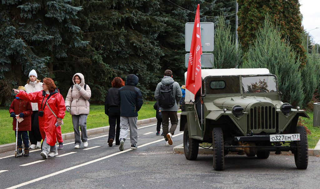 поклонная-гора