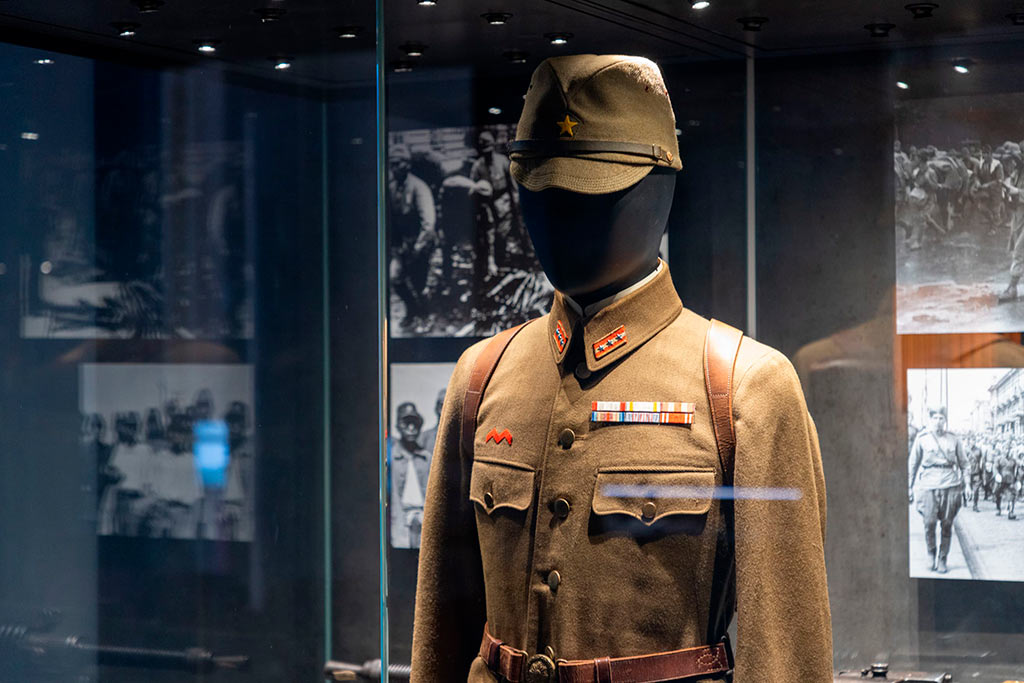 последний удар - выставка - японская война