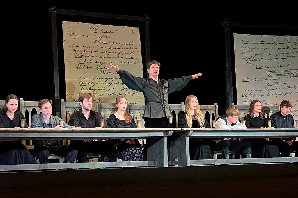 владимир рецептер