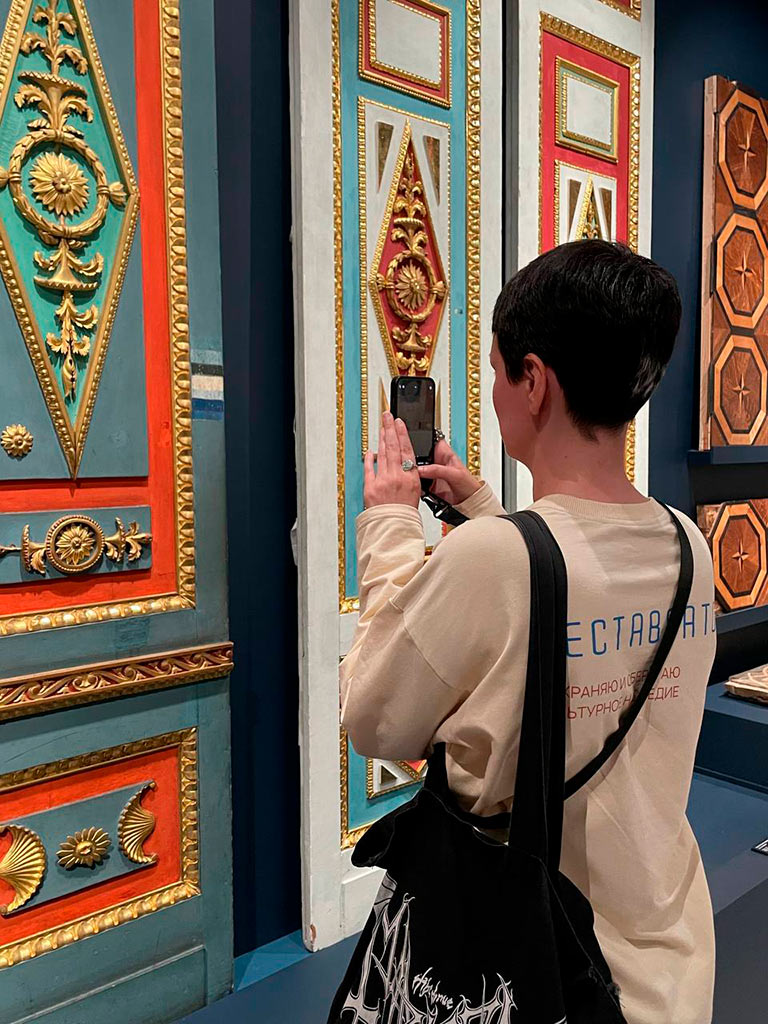 реставраторы