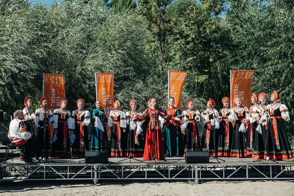 фестиваль русское лето - воронеж