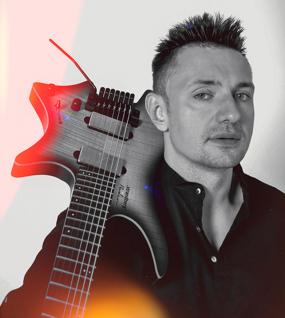 Sadriil - музыкант