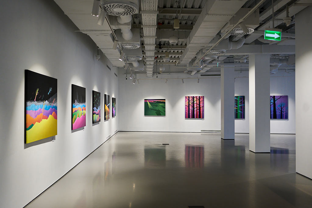 sistema gallery экспозиция