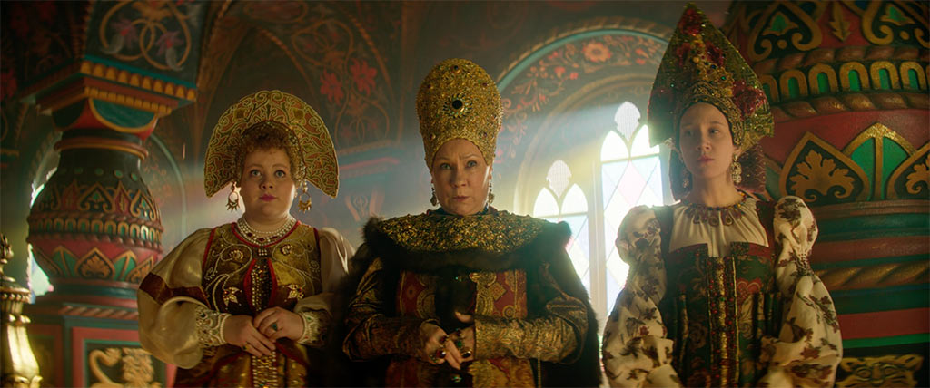 сказка о царе салтане - фильм