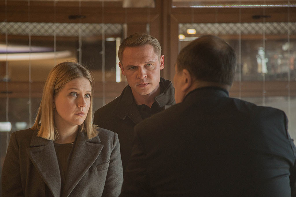 спасская детектив