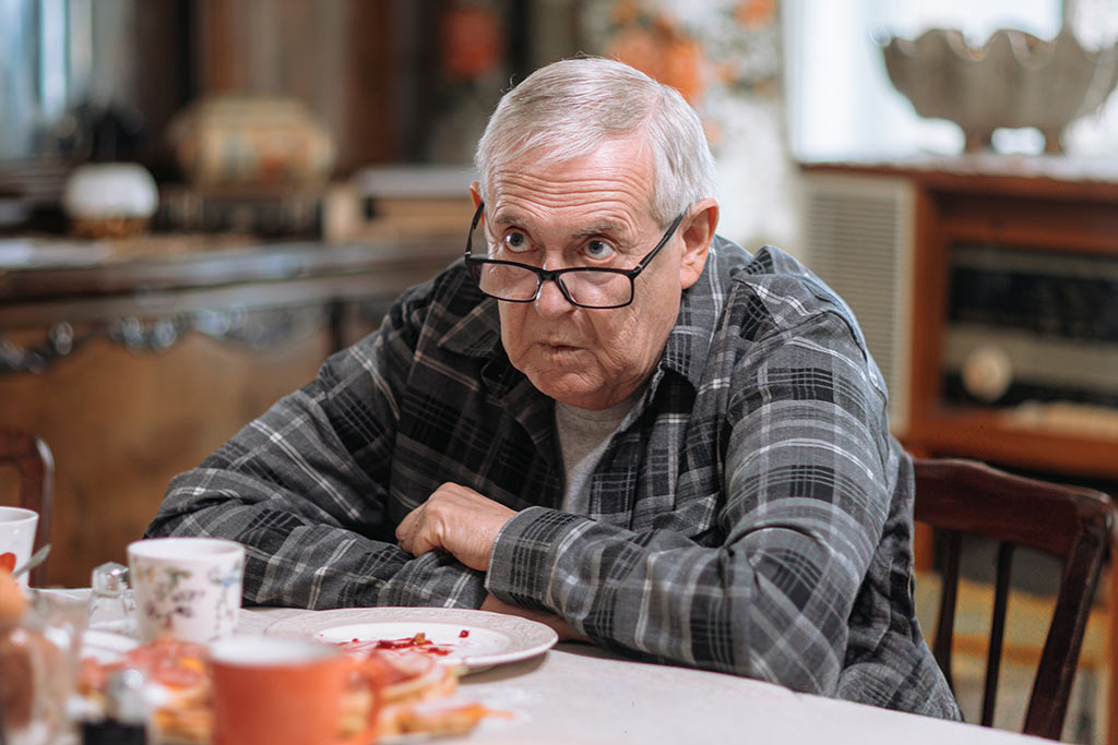 Юрия Стоянов. «Кузнецовы ТВ». Фото © пресс-служба СТС