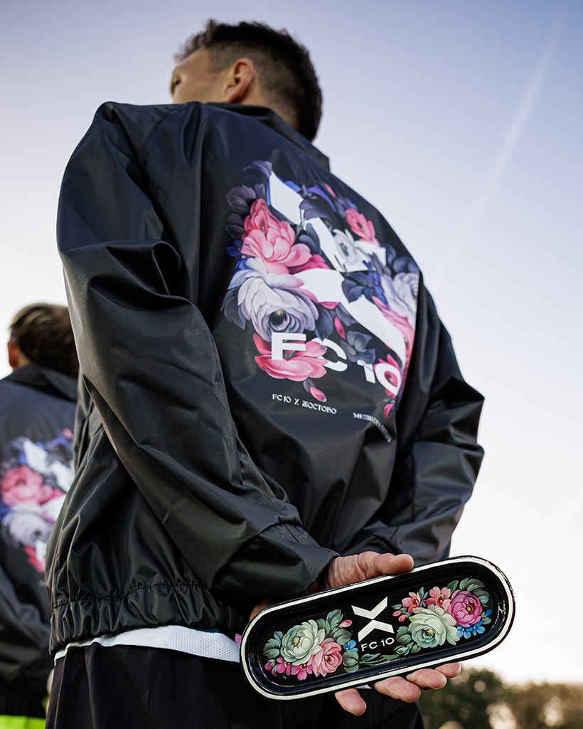 жостово и футбольный клуб