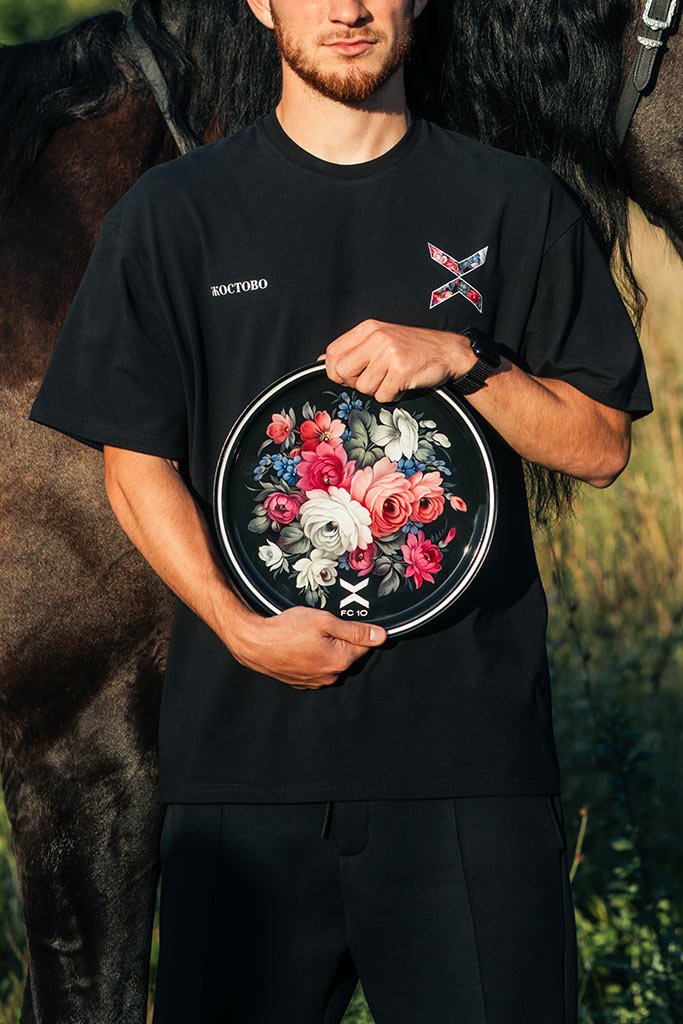 жостово и футбольный клуб