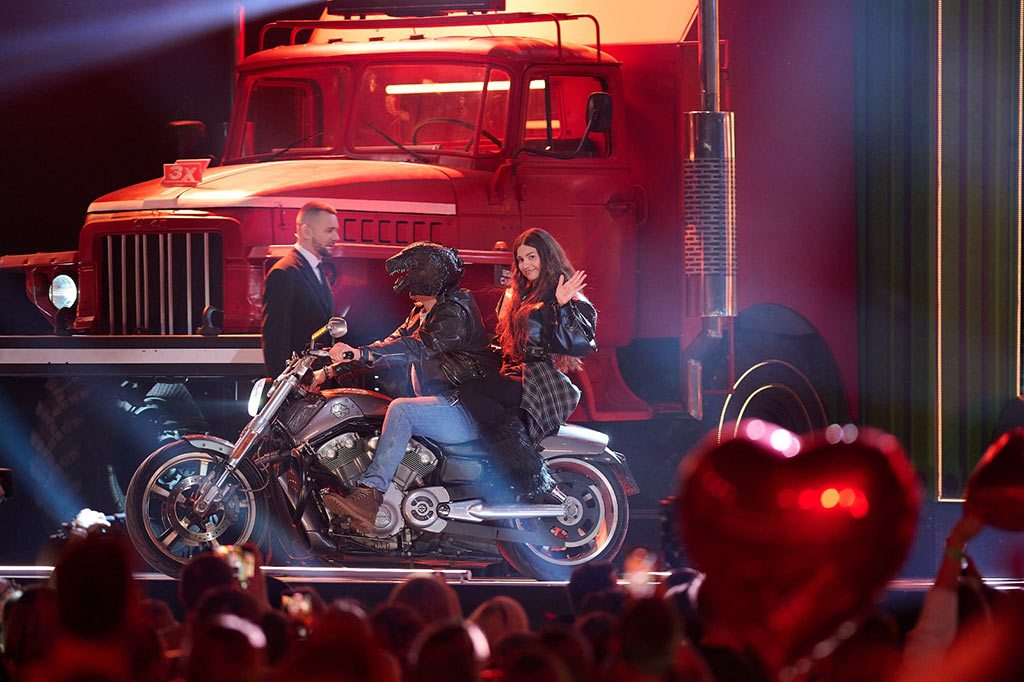 звезды хайпа - премия