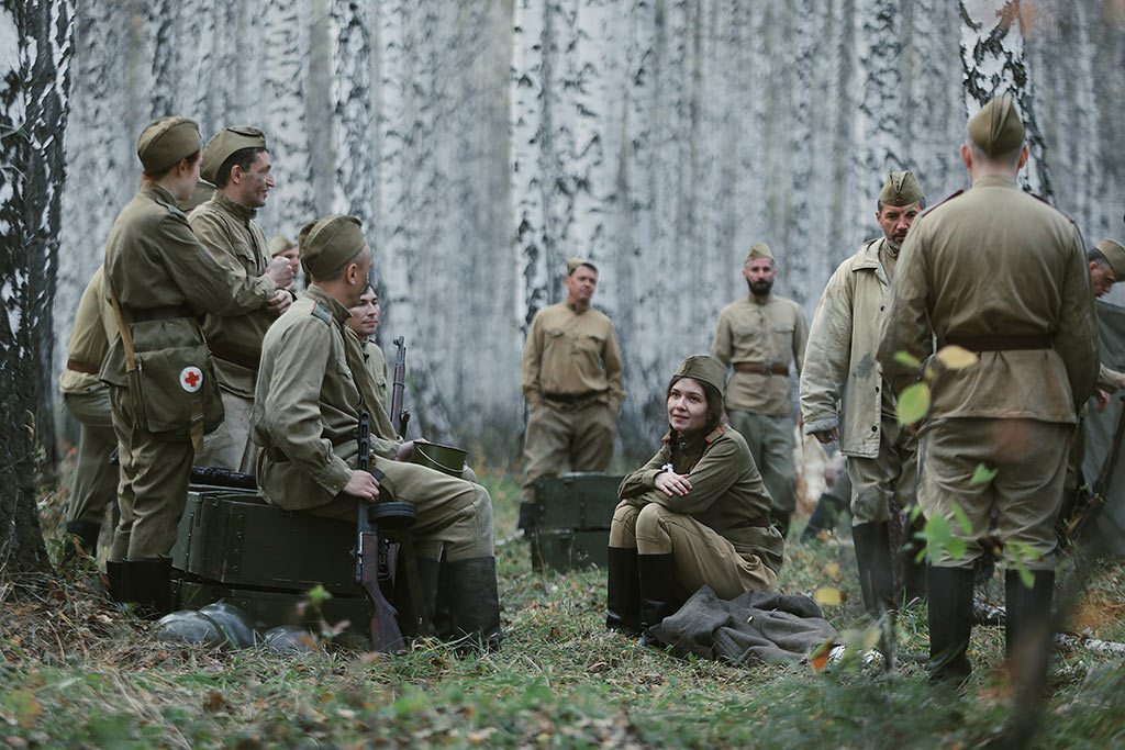 На Урале организовалась Агитбригада